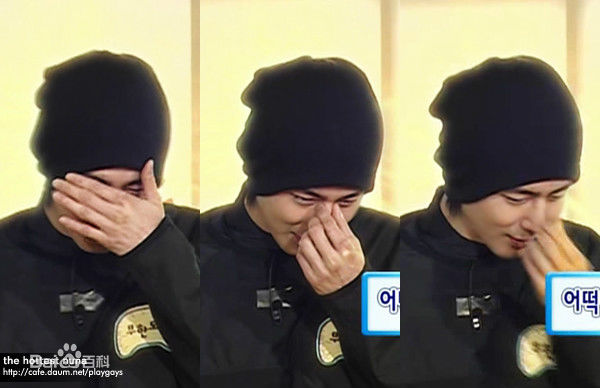 最全赵寅成(Zo In Sung)在《无限挑战》（2008》中的壁纸