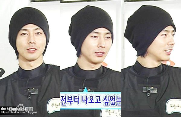 最全赵寅成(Zo In Sung)在《无限挑战》（2008》中的壁纸