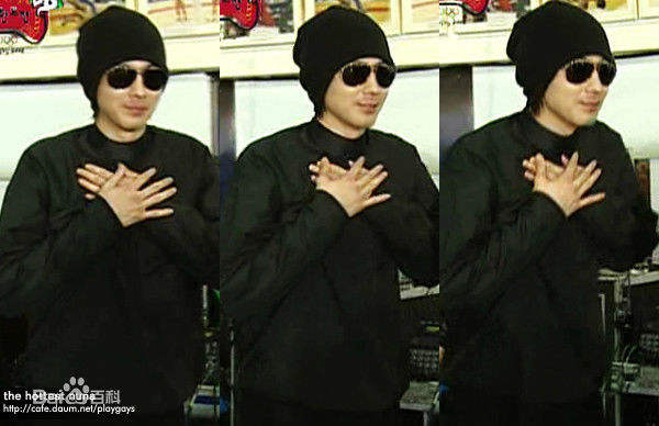 最全赵寅成(Zo In Sung)在《无限挑战》（2008》中的壁纸