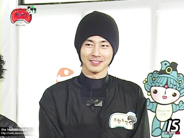 最全赵寅成(Zo In Sung)在《无限挑战》（2008》中的壁纸