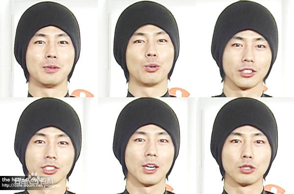 最全赵寅成(Zo In Sung)在《无限挑战》（2008》中的壁纸