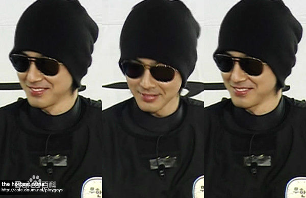 最全赵寅成(Zo In Sung)在《无限挑战》（2008》中的壁纸