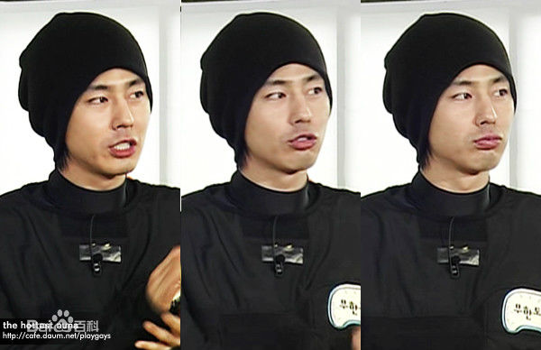 最全赵寅成(Zo In Sung)在《无限挑战》（2008》中的壁纸