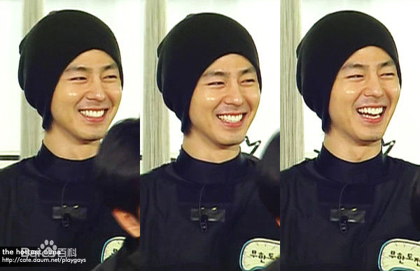 最全赵寅成(Zo In Sung)在《无限挑战》（2008》中的壁纸