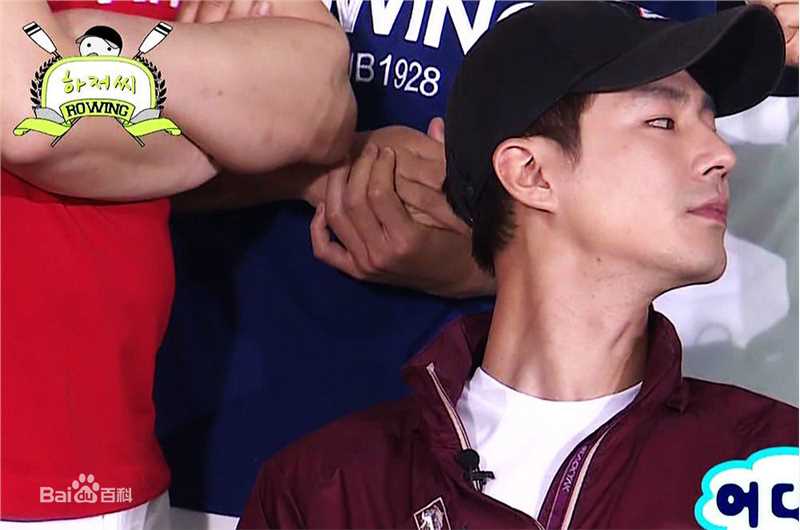 最新赵寅成(Zo In Sung)在《无限挑战》（2011）中的图集