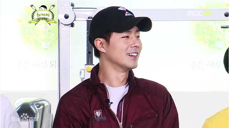 最新赵寅成(Zo In Sung)在《无限挑战》（2011）中的图集