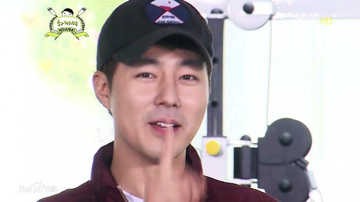 最新赵寅成(Zo In Sung)在《无限挑战》（2011）中的图集