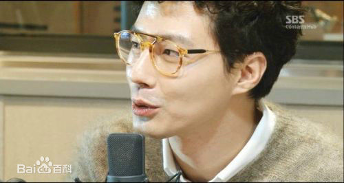 赵寅成(Zo In Sung)在《孔炯轸特别招待席》（2011）中的