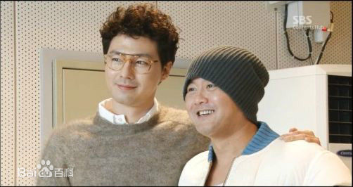 赵寅成(Zo In Sung)在《孔炯轸特别招待席》（2011）中的