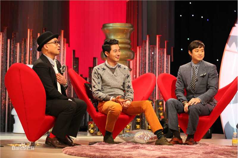 精选赵寅成(Zo In Sung)在《Go Show》（2012》中的图册