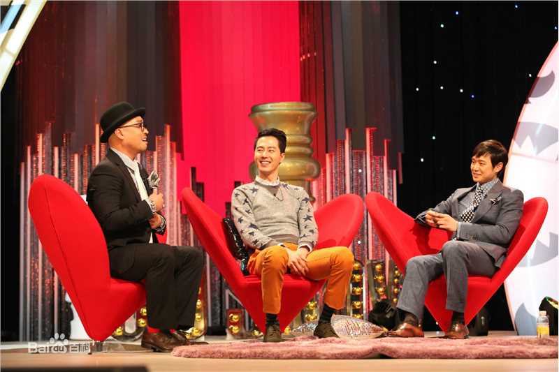 精选赵寅成(Zo In Sung)在《Go Show》（2012》中的图册