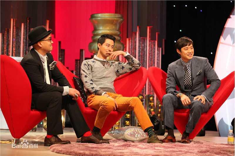 精选赵寅成(Zo In Sung)在《Go Show》（2012》中的图册