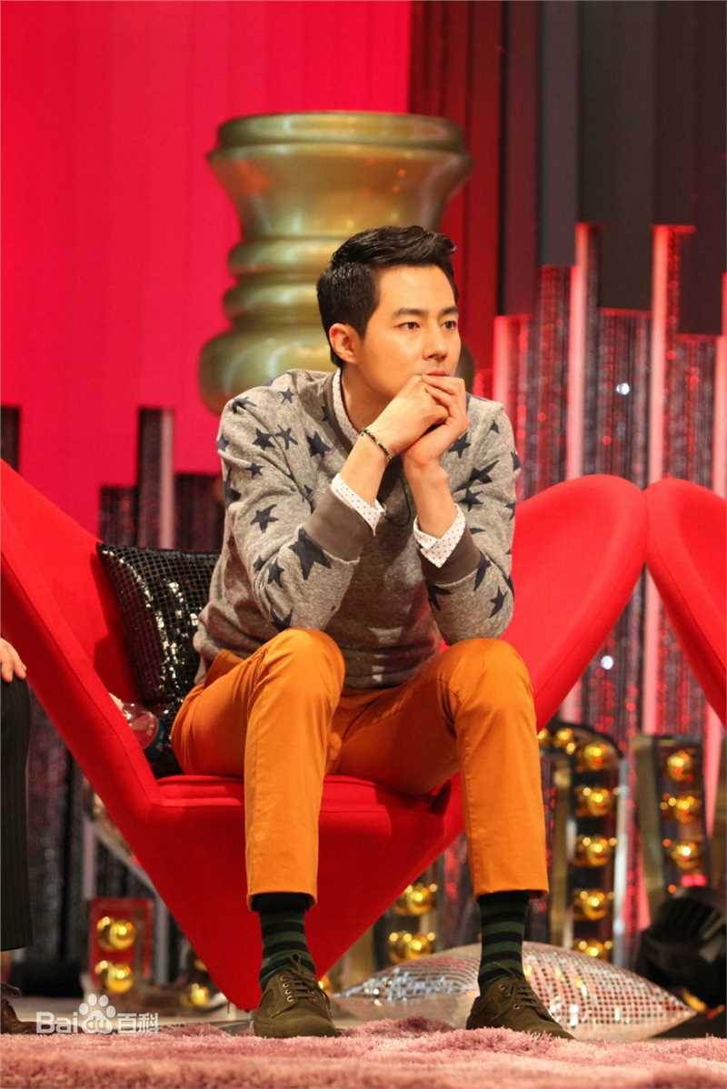 精选赵寅成(Zo In Sung)在《Go Show》（2012》中的图册