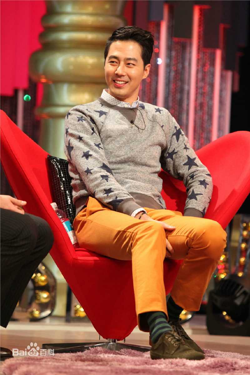 精选赵寅成(Zo In Sung)在《Go Show》（2012》中的图册