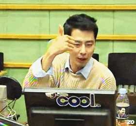 高清赵寅成(Zo In Sung)在《Music show》（2013）中的图集