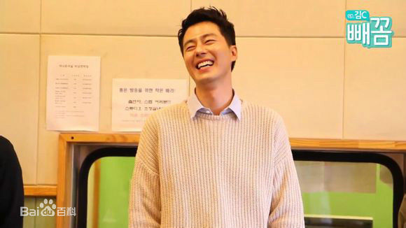 高清赵寅成(Zo In Sung)在《Music show》（2013）中的图集