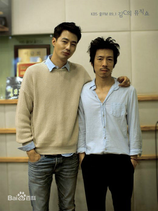 高清赵寅成(Zo In Sung)在《Music show》（2013）中的图集