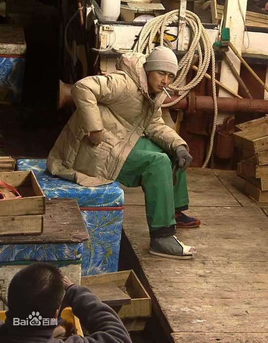 最全赵寅成(Zo In Sung)在《人民公厕》（2002）中的壁纸