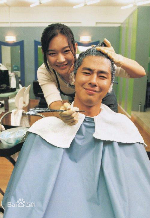 最全赵寅成(Zo In Sung)在《玛德琳蛋糕》（2003）中的相册