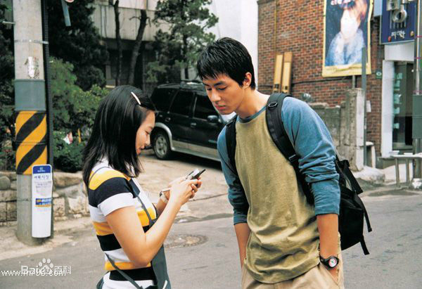 最全赵寅成(Zo In Sung)在《玛德琳蛋糕》（2003）中的相册