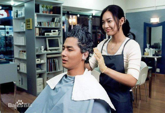 最全赵寅成(Zo In Sung)在《玛德琳蛋糕》（2003）中的相册