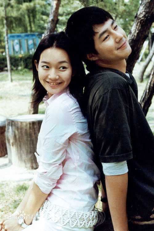 最全赵寅成(Zo In Sung)在《玛德琳蛋糕》（2003）中的相册