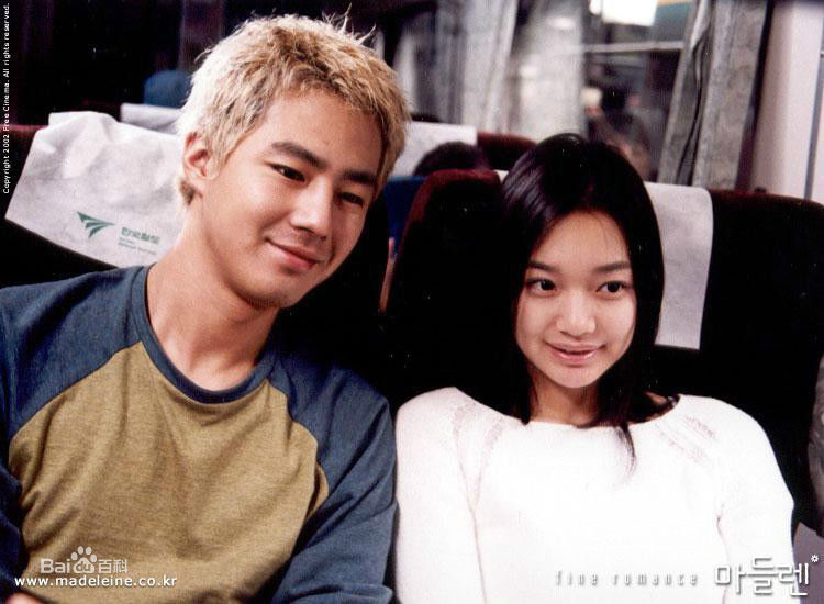 最全赵寅成(Zo In Sung)在《玛德琳蛋糕》（2003）中的相册