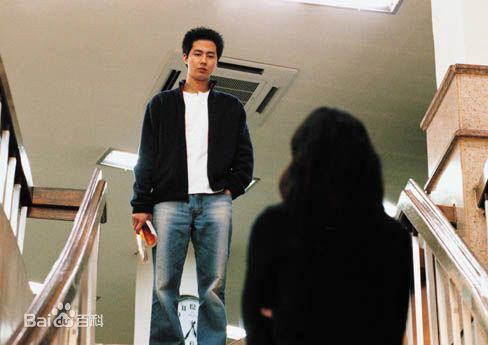 最新赵寅成(Zo In Sung)在《假如爱有天意》（2003）中的壁纸