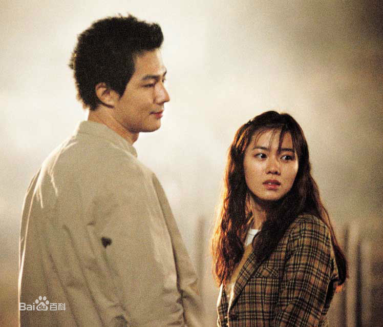 最新赵寅成(Zo In Sung)在《假如爱有天意》（2003）中的壁纸