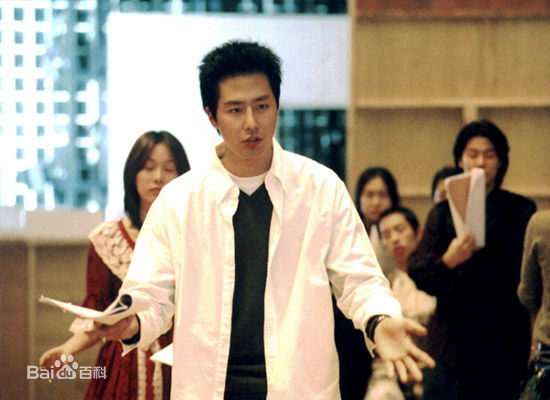 最新赵寅成(Zo In Sung)在《假如爱有天意》（2003）中的壁纸