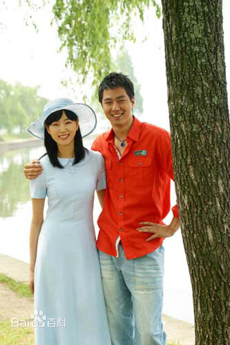 赵寅成(Zo In Sung)在《南男北女》（2003）中的