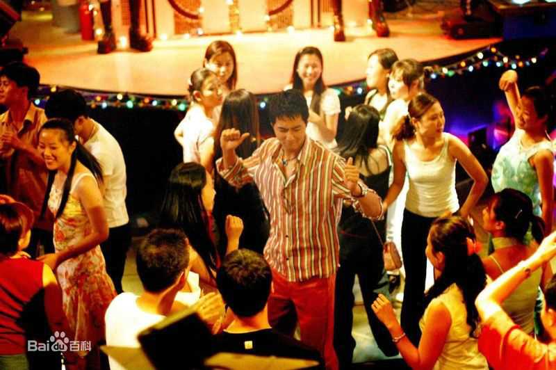 赵寅成(Zo In Sung)在《南男北女》（2003）中的