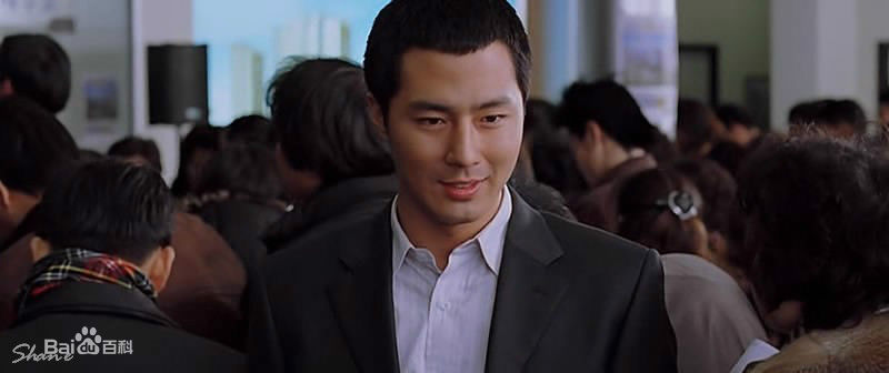 最新赵寅成(Zo In Sung)在《卑劣的街头》（2006）中的壁纸