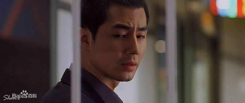 最新赵寅成(Zo In Sung)在《卑劣的街头》（2006）中的壁纸