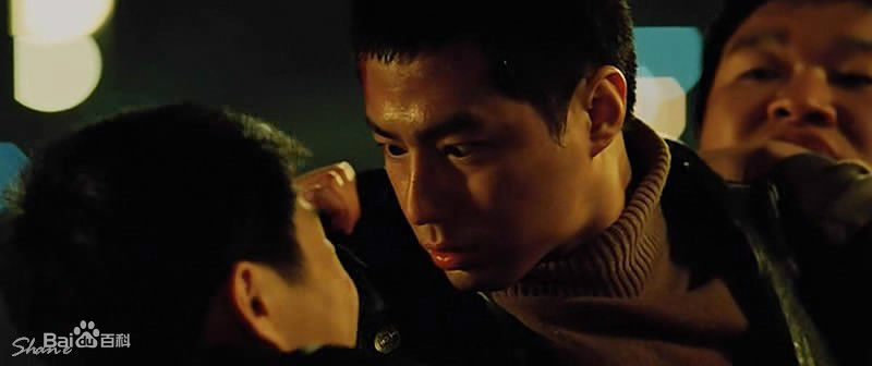 最新赵寅成(Zo In Sung)在《卑劣的街头》（2006）中的壁纸