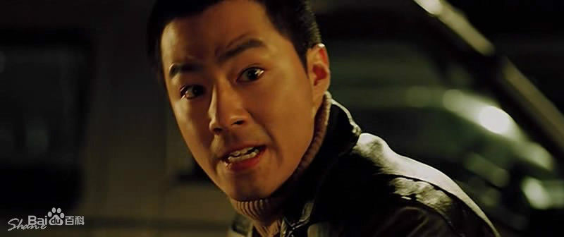 最新赵寅成(Zo In Sung)在《卑劣的街头》（2006）中的壁纸