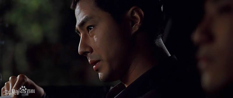 最新赵寅成(Zo In Sung)在《卑劣的街头》（2006）中的壁纸