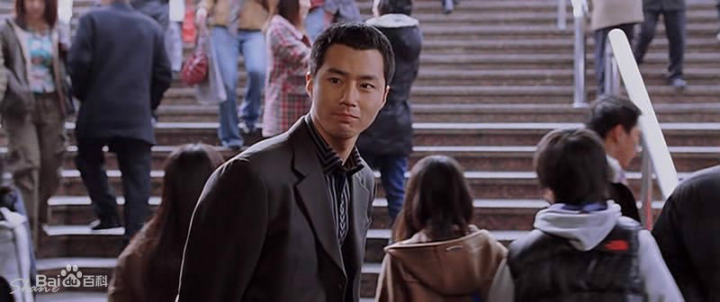 最新赵寅成(Zo In Sung)在《卑劣的街头》（2006）中的壁纸