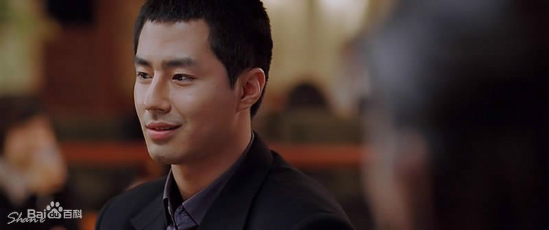 最新赵寅成(Zo In Sung)在《卑劣的街头》（2006）中的壁纸