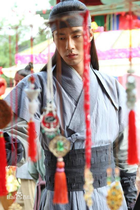 最优质赵寅成(Zo In Sung)在《霜花店》（2008）中的