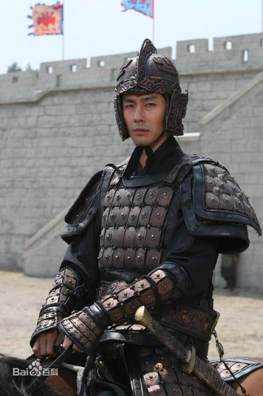 最优质赵寅成(Zo In Sung)在《霜花店》（2008）中的