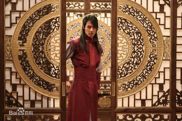 最优质赵寅成(Zo In Sung)在《霜花店》（2008）中的