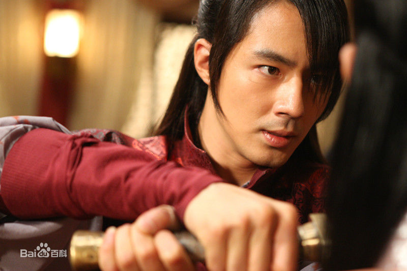 最优质赵寅成(Zo In Sung)在《霜花店》（2008）中的