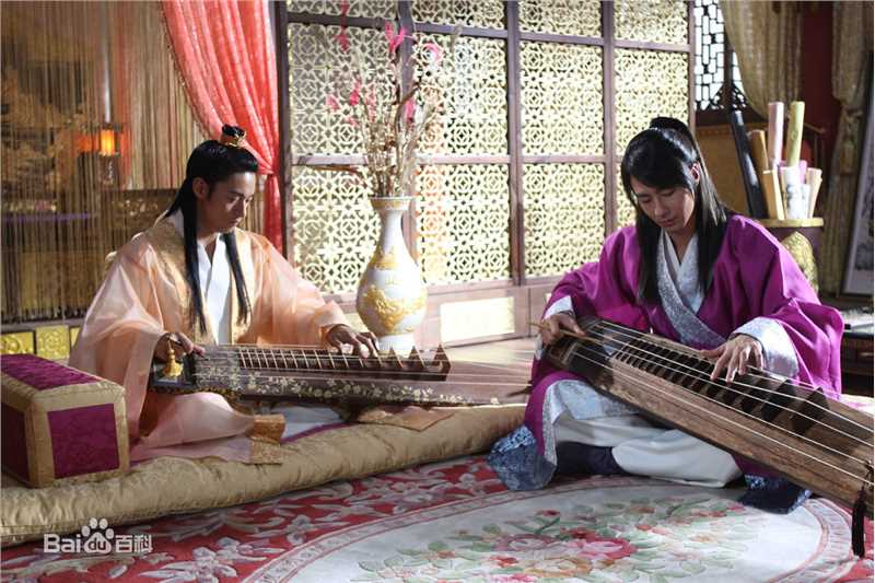 最优质赵寅成(Zo In Sung)在《霜花店》（2008）中的