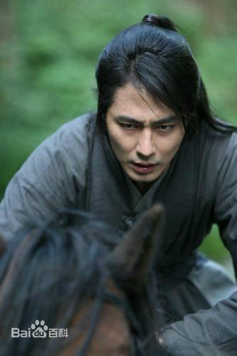 最优质赵寅成(Zo In Sung)在《霜花店》（2008）中的