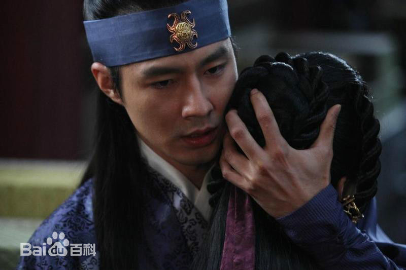 最优质赵寅成(Zo In Sung)在《霜花店》（2008）中的