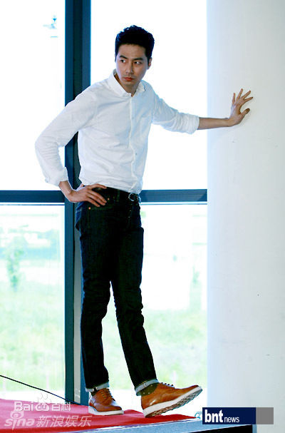 精选赵寅成(Zo In Sung)赵仁成精彩图册