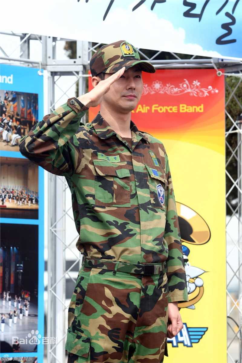 精选赵寅成(Zo In Sung)赵仁成精彩图册