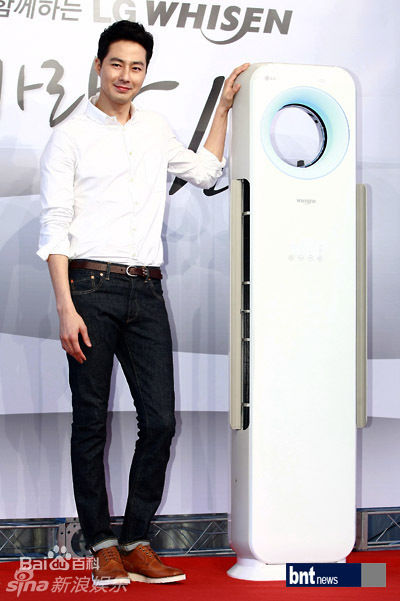 精选赵寅成(Zo In Sung)赵仁成精彩图册