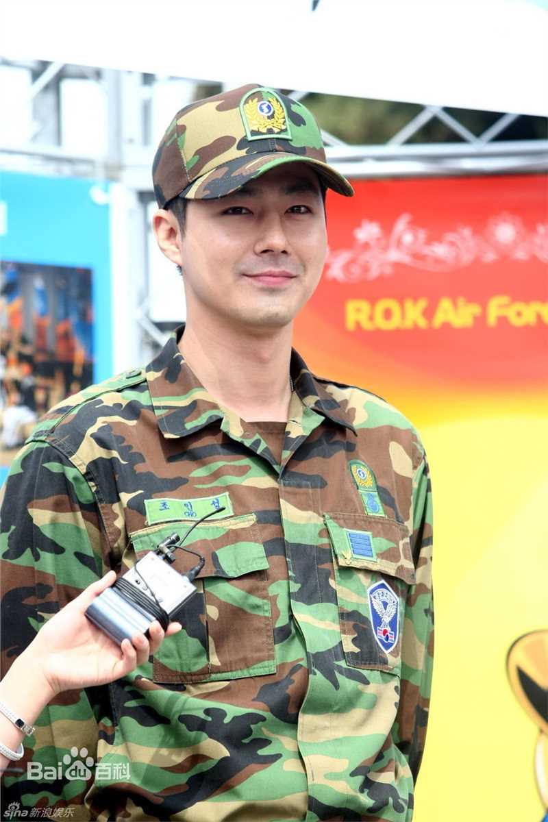 精选赵寅成(Zo In Sung)赵仁成精彩图册